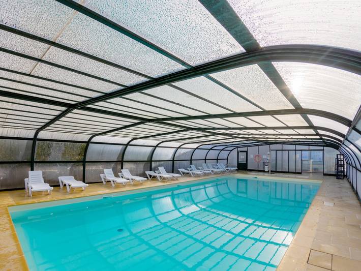 Apartamento entero, Résidence Les Terrasses de Pentrez 2P5N in Saint-Nic, Châteaulin und Umgebung