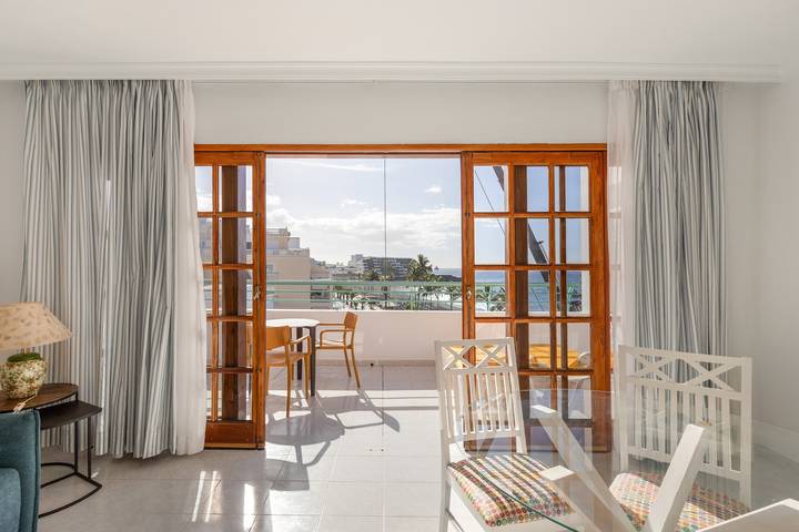 Ferienwohnung für 2 Personen, mit Balkon auf La Palma - 2