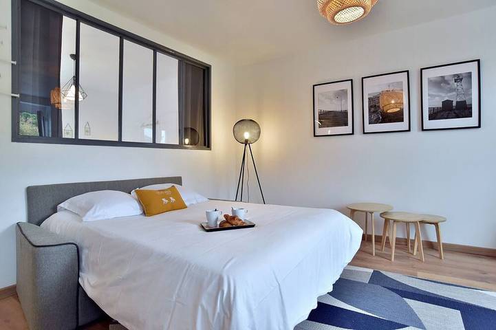 Gîte pour 4 personnes dans Office de Tourisme de Cancale - 4