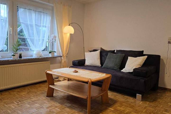Ferienwohnung für 4 Personen, mit Garten und Terrasse - 1