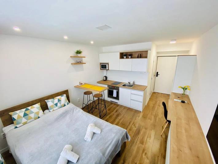 Appartement de vacances pour 2 personnes, avec vue