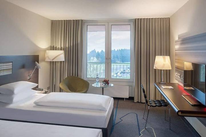 Ferienhaus für 2 Personen, mit Sauna und Terrasse, mit Haustier in Rock am Ring - 2