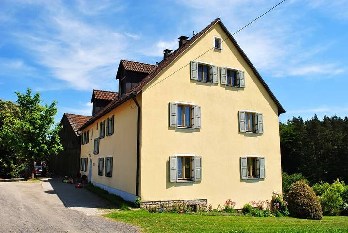 Ferienhaus für 4 Personen, mit Garten, kinderfreundlich im Fichtelgebirge - 2