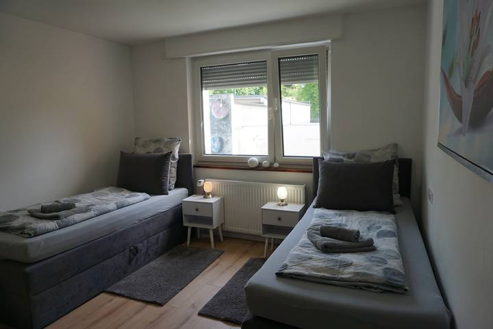 Ferienwohnung für 4 Personen, mit Balkon und Garten in Ostalbkreis - 3