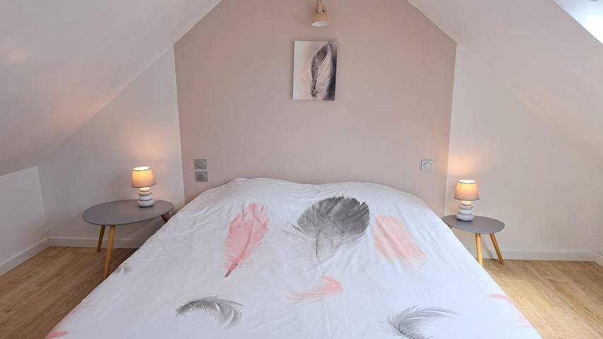 Location de vacances pour 5 personnes, avec jardin à Telgruc-sur-Mer - 3