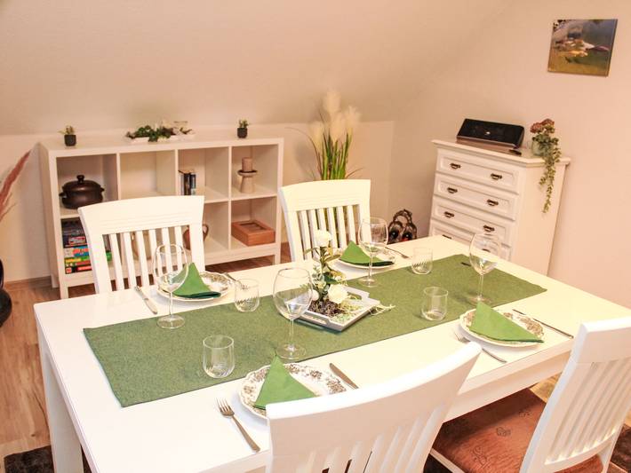 Ferienwohnung für 2 Personen, mit Garten und Terrasse in Upgant-Schott - 2