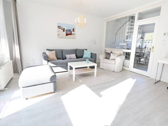 Ferienwohnung für 5 Personen, mit Balkon in Travemünde - 3