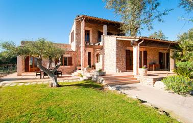 Ferienhaus in Sant Llorenç des Cardassar, Mallorca Osten für 6 