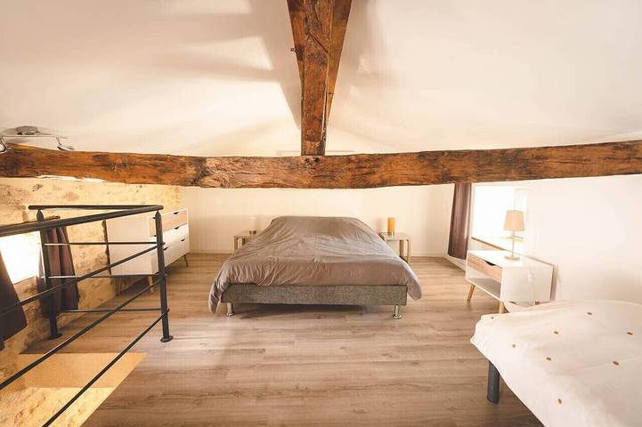 Location de vacances pour 3 personnes à Montamisé - 2