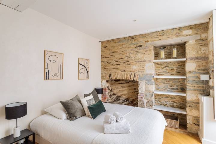 Gîte pour 4 personnes à Rennes - 2