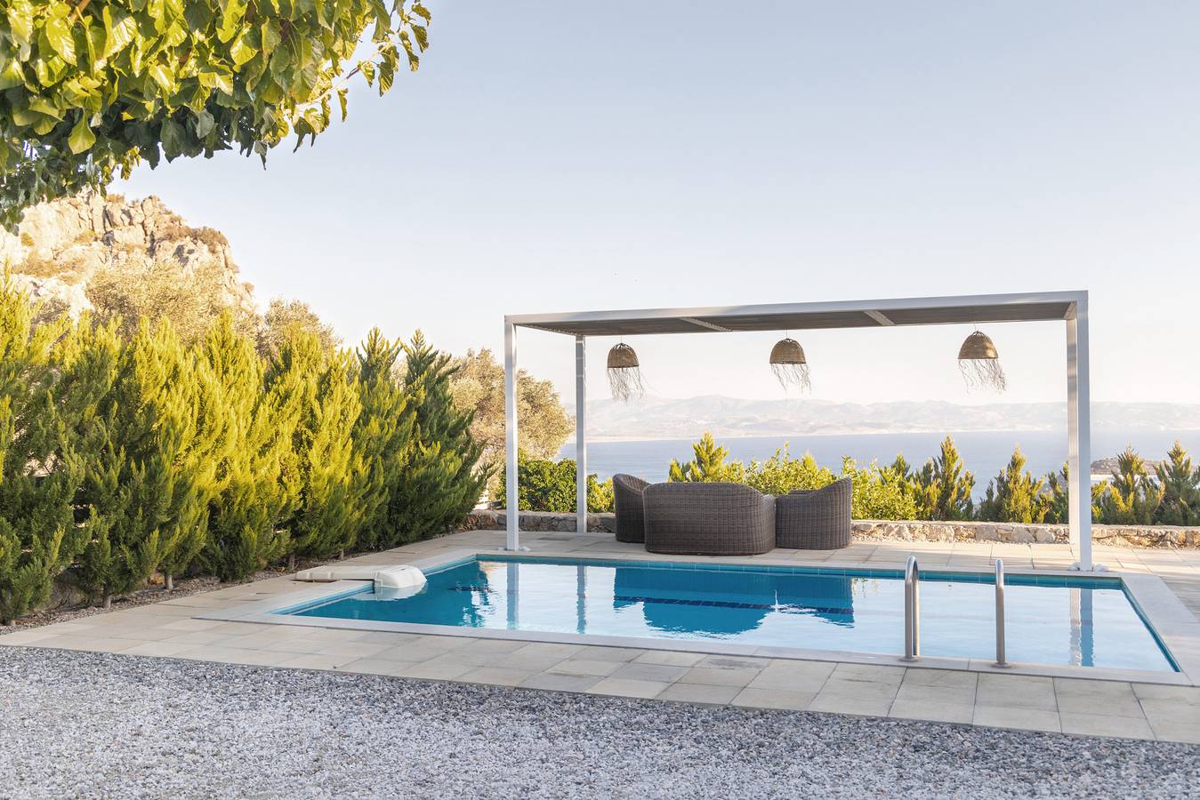 Villa für 5 Personen in Kreta Süden, Kreta