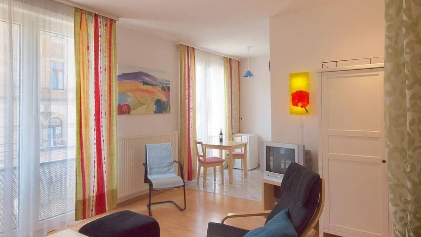 Ferienwohnung für 2 Personen in Semperoper