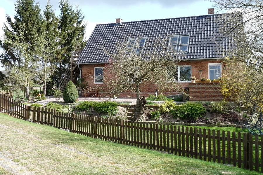 Ganze Ferienwohnung, Ferienwohnung am Elbdeich in Lenzerwische, Mecklenburgisches Elbetal