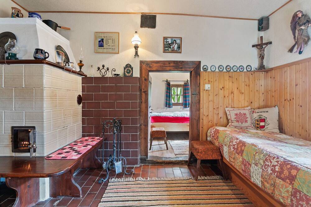 Ganze Wohnung, Chalet in Arriach nahe Gerlitzen Alpe in Arriach, Villach-Land