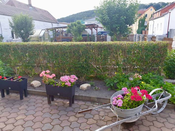 Ferienwohnung für 3 Personen, mit Terrasse, kinderfreundlich in Freital - 3