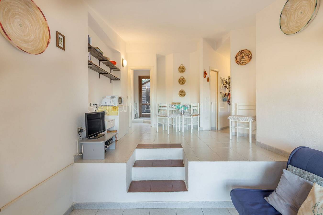 Villetta Ambra in Costa Paradiso, Trinità d'Agultu e Vignola