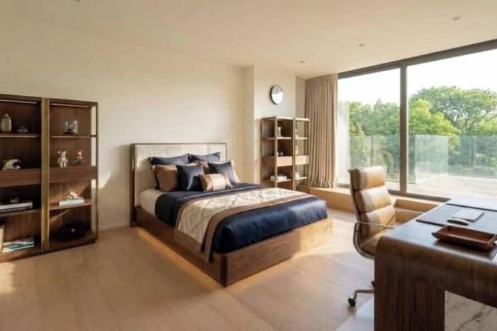 Abbaye de la Cambre • Private Mansion • 469 m• Lift &  Air Co , Min 92 nights in Bruxelles, Flandre