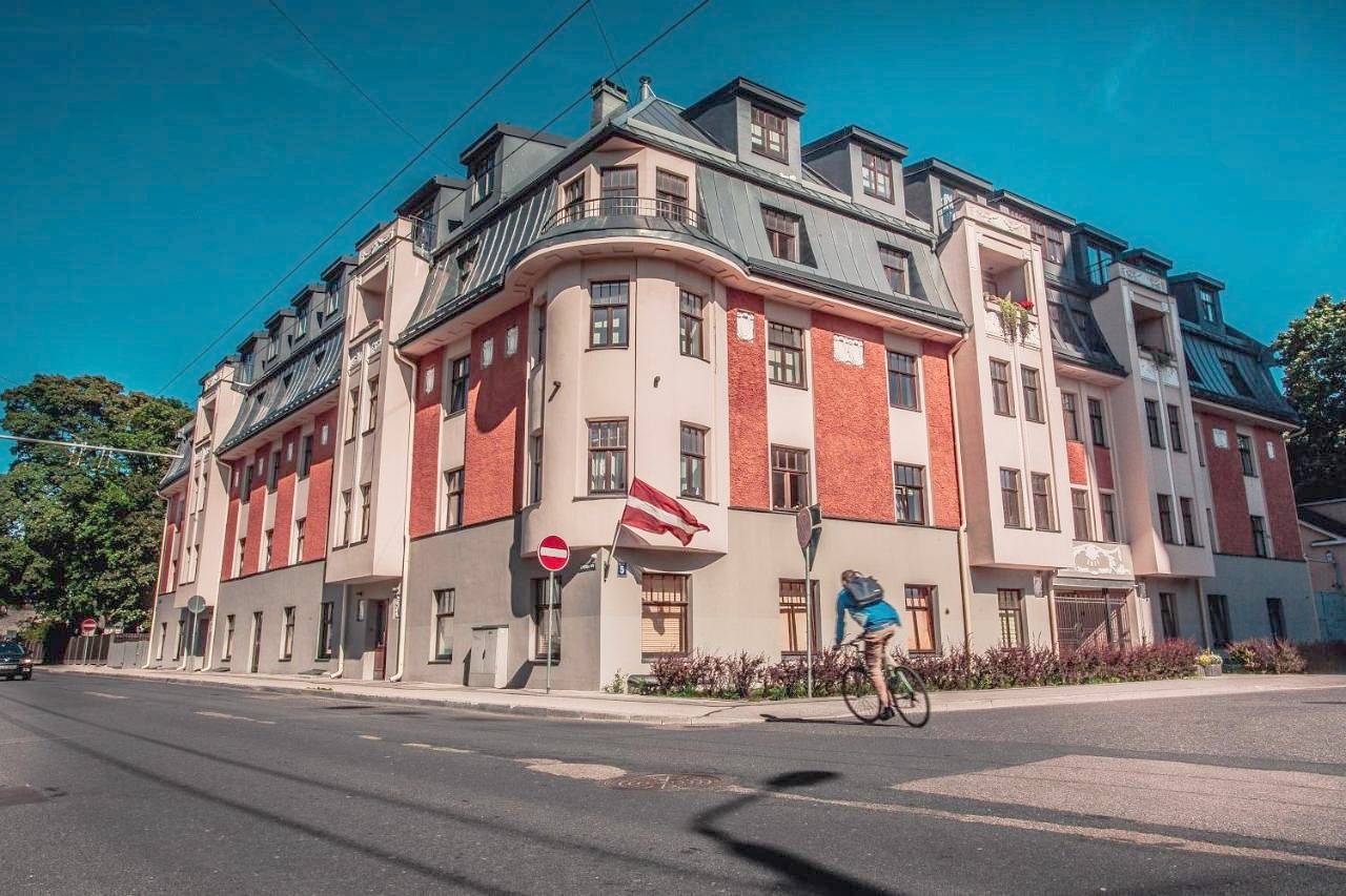 Ganze Wohnung, Residential home in Riga near Agenskalna Quarter. in Riga, Livland