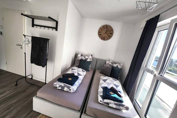 Ferienwohnung für 2 Personen in Neusäß