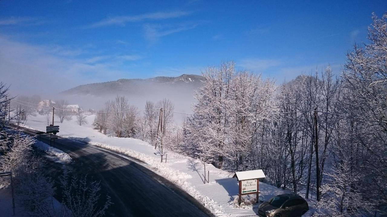 La Ferme du Bois Barbu in Villard-de-Lans, Parc naturel régional du Vercors