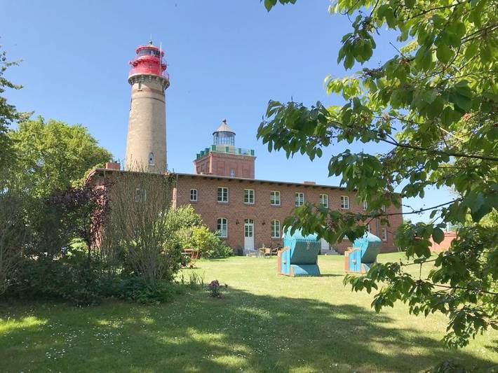 Ferienwohnung für 2 Personen, mit Terrasse und Garten sowie Ausblick in Putgarten