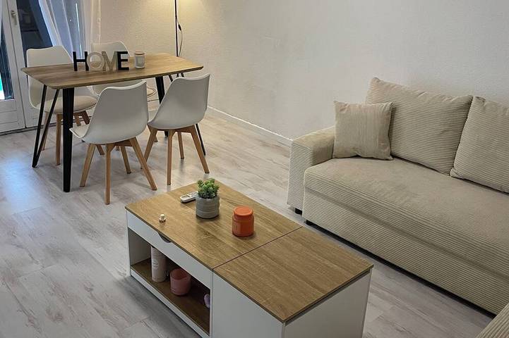 Villa les patios de torreilles À 500 mètres de la plage à proximité de l’Espagne in Torreilles, Côte d'Améthyste