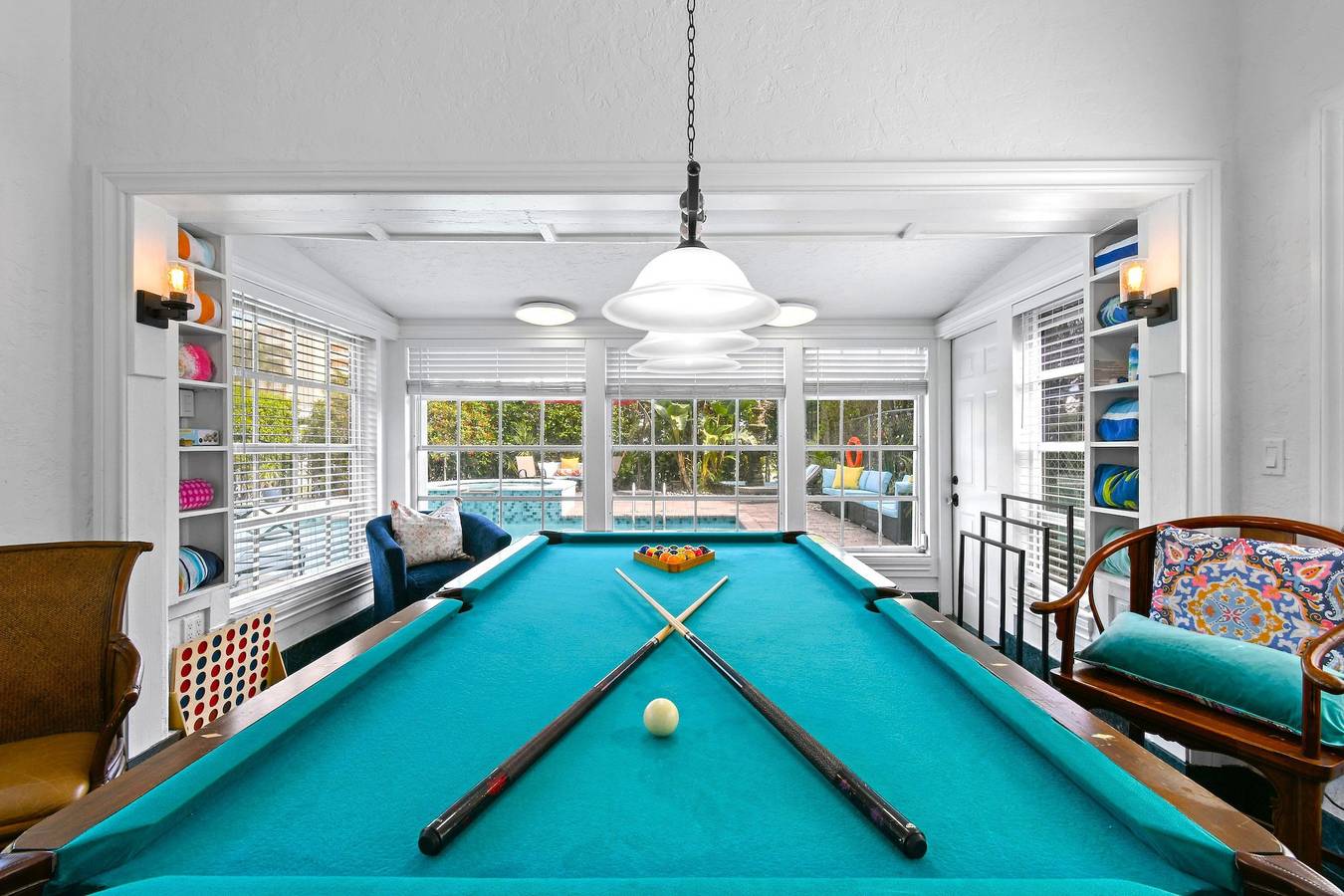 4br Mediterranean Villa with Heated Pool/Spa in Lake Park, Palm Beach County