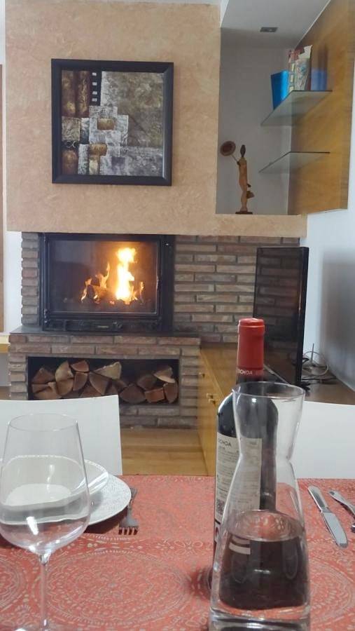 Casa rural para 4 personas, con terraza y vistas en Roncal-Salazar - 4