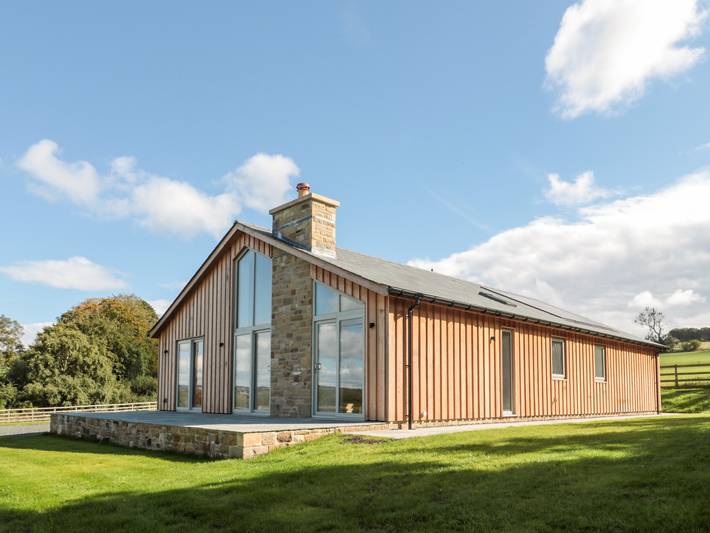 Cottage for 8 people in Northumberland