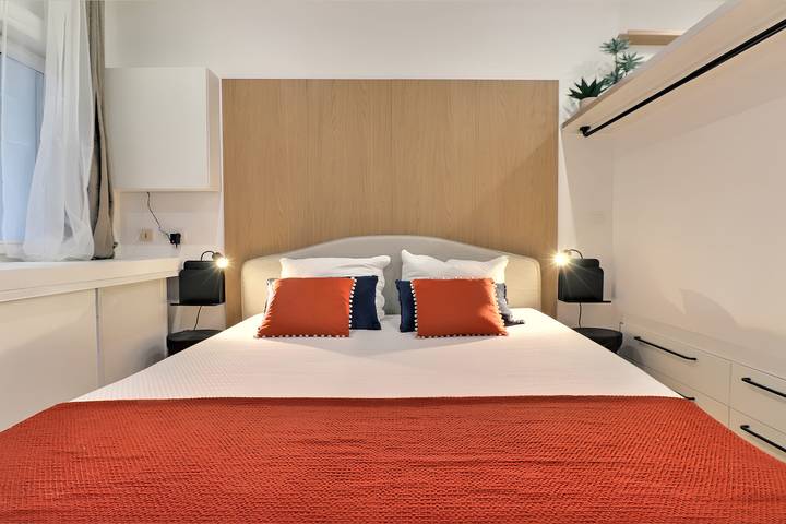 Gîte pour 2 personnes, adapté aux familles à Villeurbanne - 3