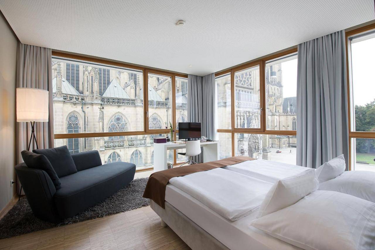 Hotel Am Domplatz - Adult Only in Linz, Linz-Wels