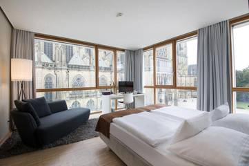 Hotel für 2 Personen, mit Sauna, mit Haustier in Linz