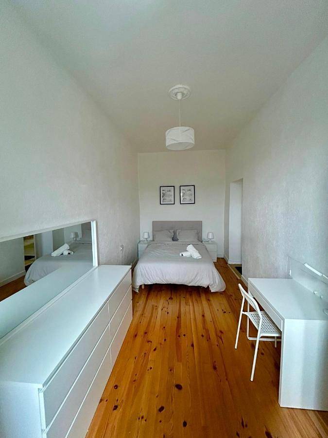 Gîte pour 5 personnes, avec balcon à Givors - 3