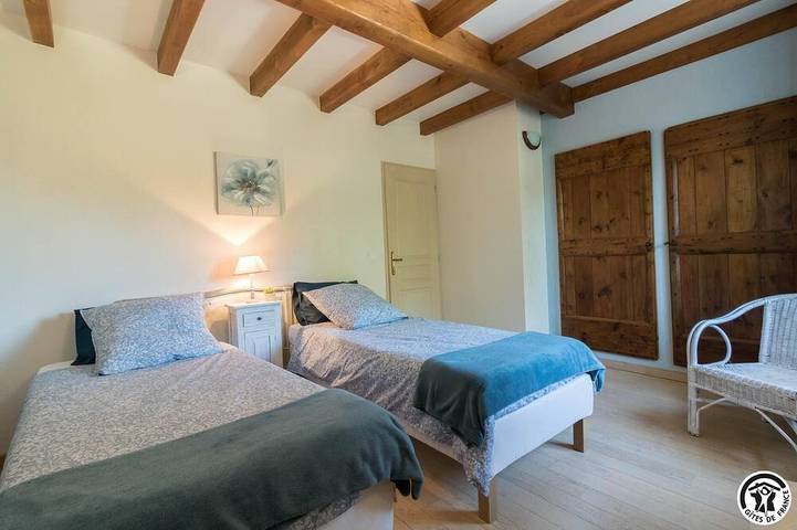 Location de vacances pour 4 personnes, avec jardin à Saint-Félix-Lauragais - 4