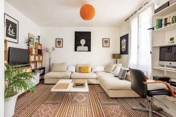 Cottage pour 4 personnes, avec jardin à Fontenay-sous-Bois