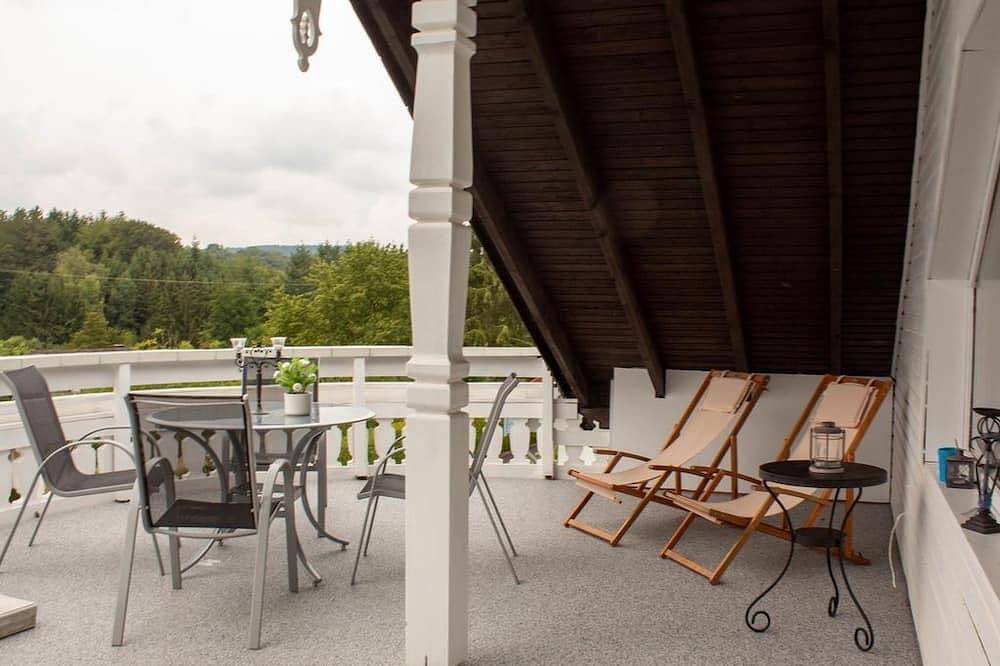 Ganze Wohnung, Ferienwohnung 1 - Oben - Ferienwohnungen Weitmann in Ockfen, Mosel-Saar