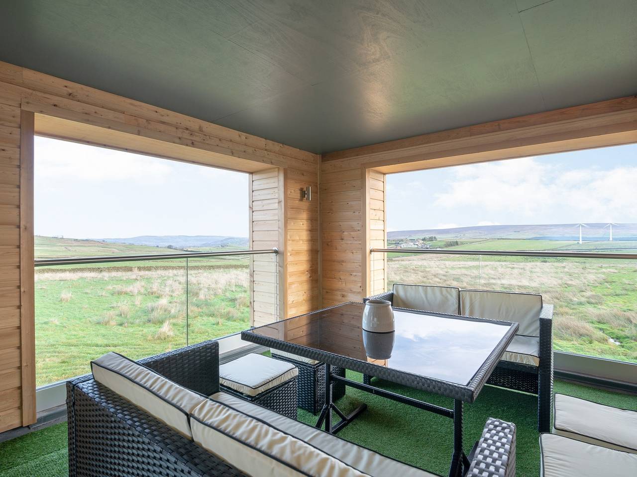 Hazelgrove Lodge Barn in Lancashire