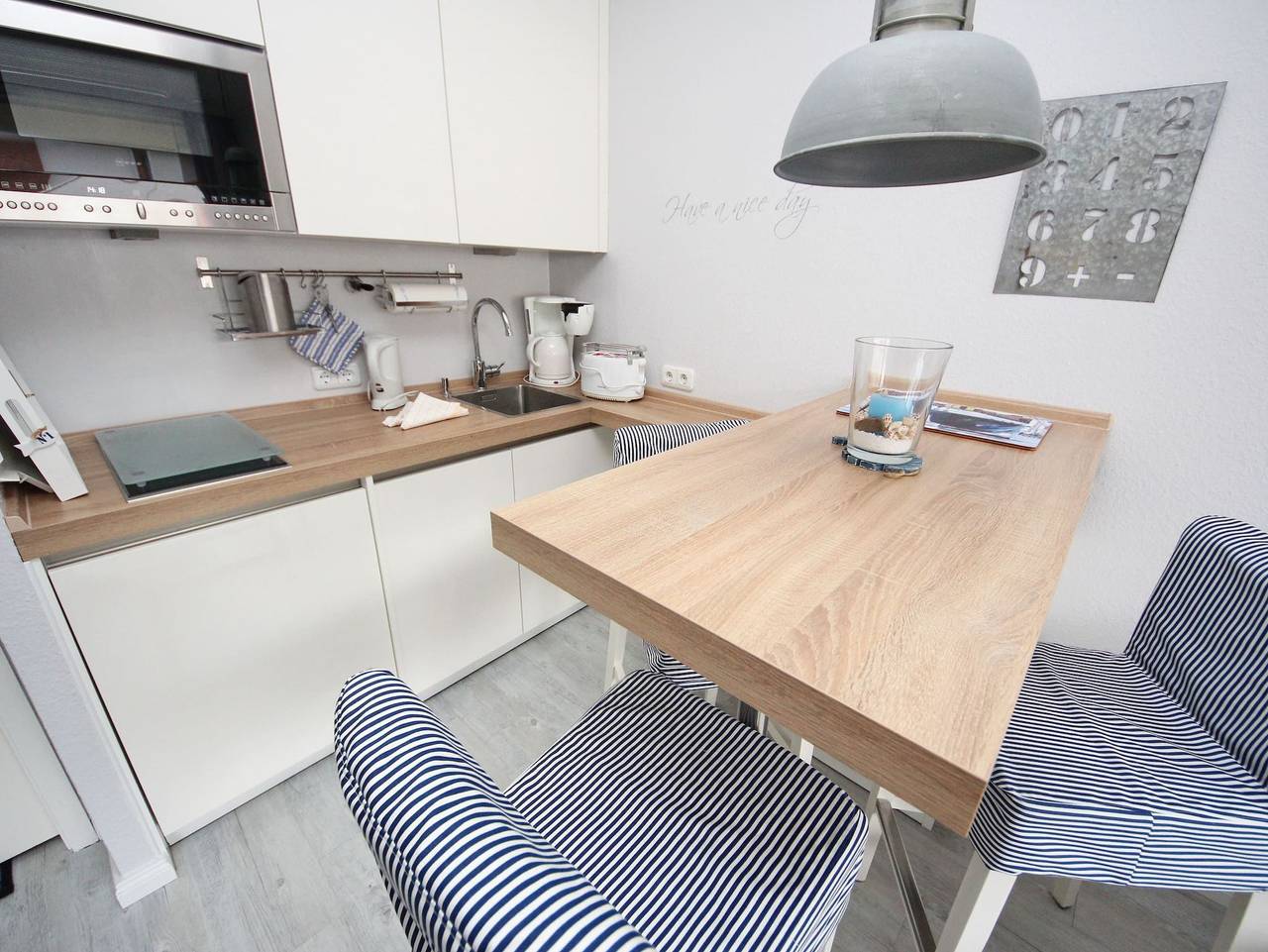 Ganze Ferienwohnung, Strandredder, Fewo 103 - Strandredder, Fewo 103 in Ostseebad Travemünde, Lübecker Bucht