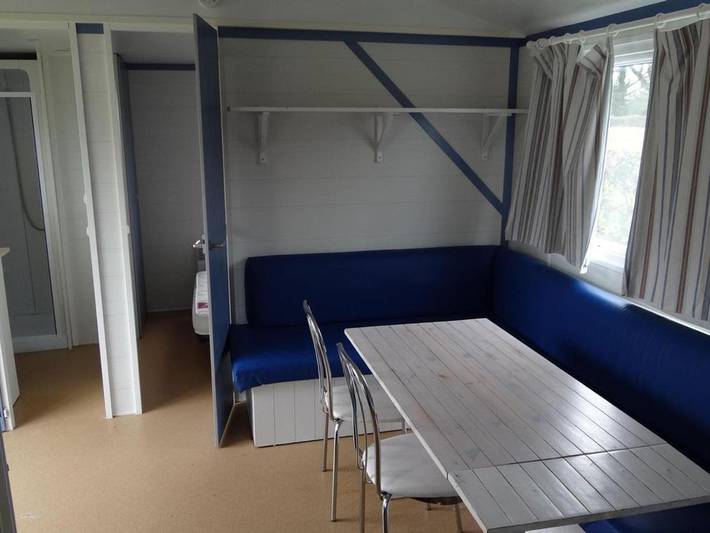 Location de vacances pour 6 personnes, avec piscine et terrasse à Sainte-Reine-de-Bretagne - 2