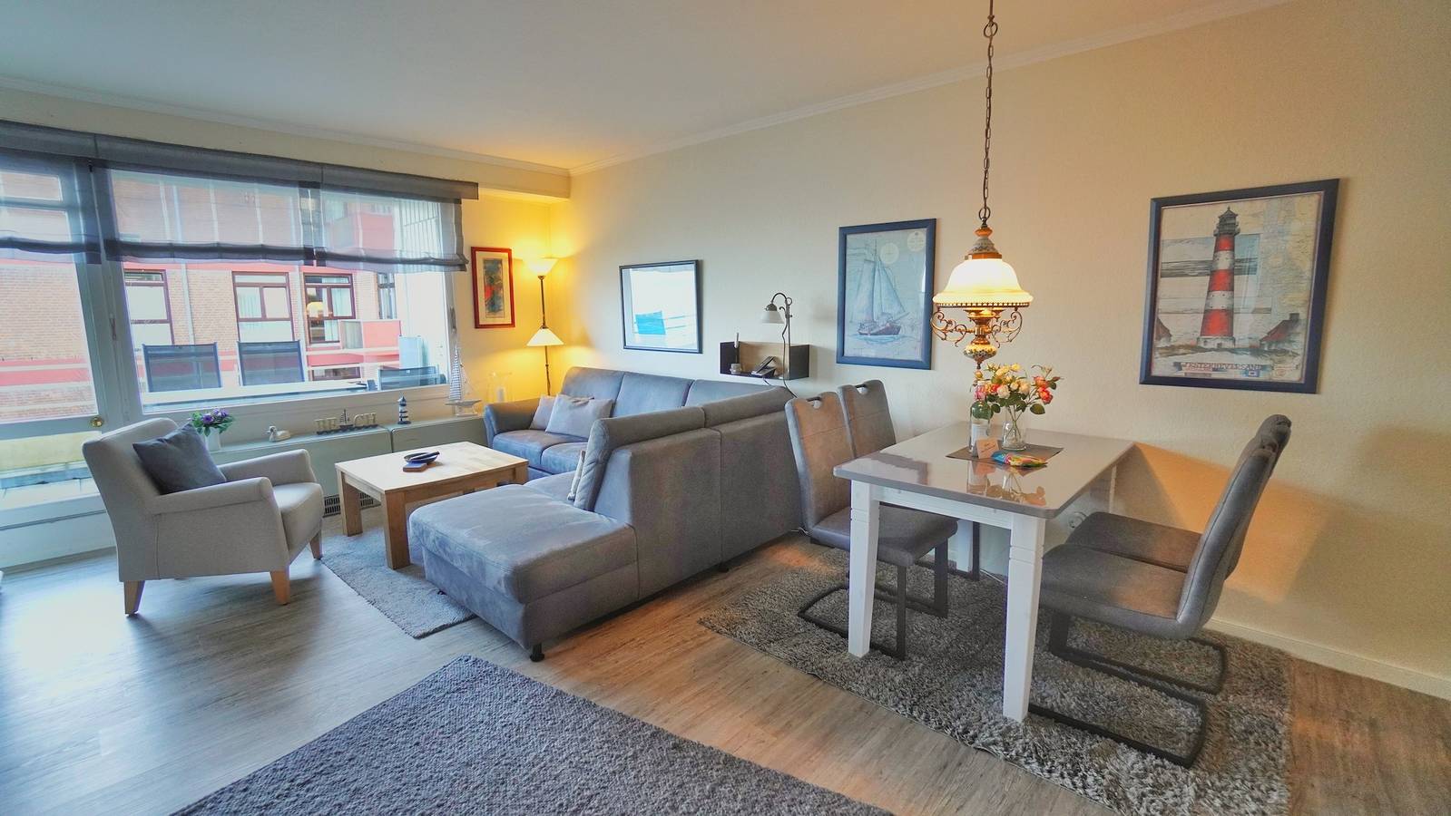 Ferienwohnung für 4 Personen in Wyk auf Föhr, Föhr