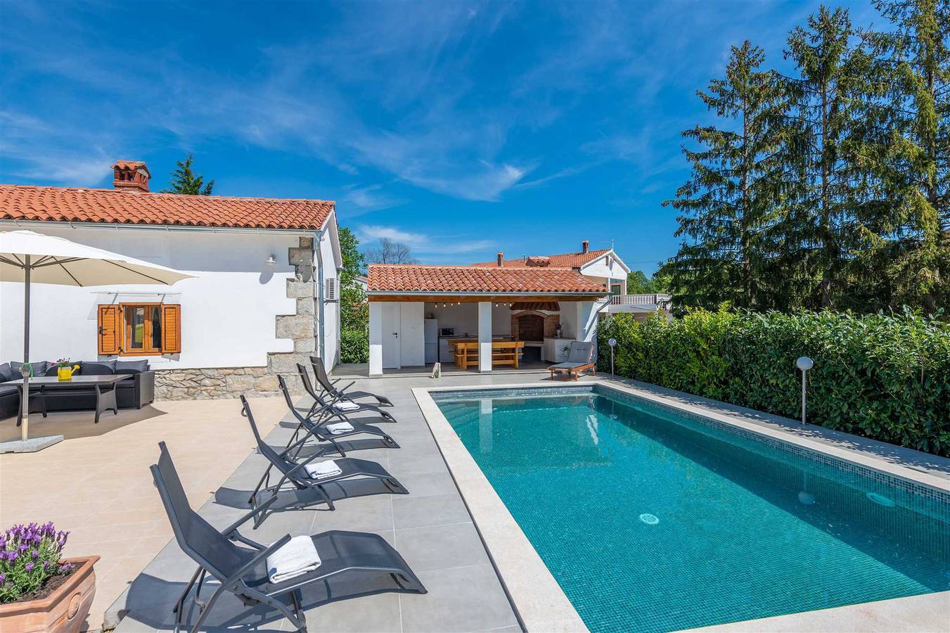 Holiday Home Villa Irena in Presika, Costa Este de Istria