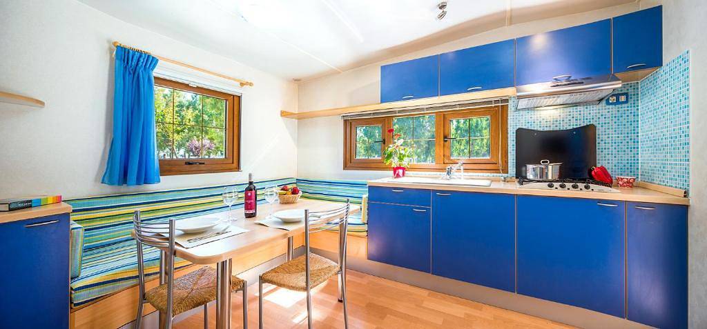Bungalow für 5 Personen, mit Pool, kinderfreundlich auf Sardinien - 4
