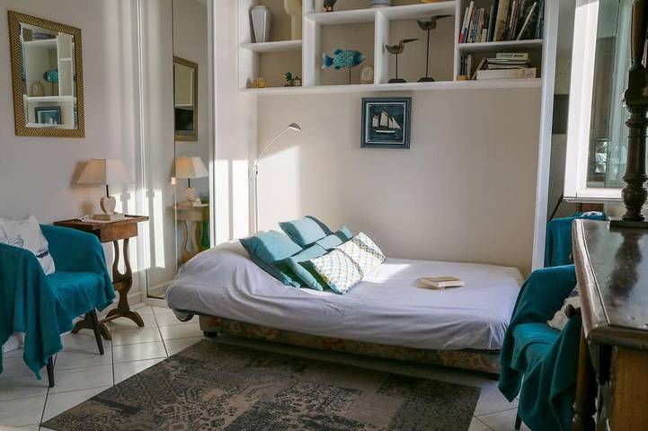 Appartement entier, Les Reflets de la Houle in Cancale, Baie du Mont-Saint-Michel