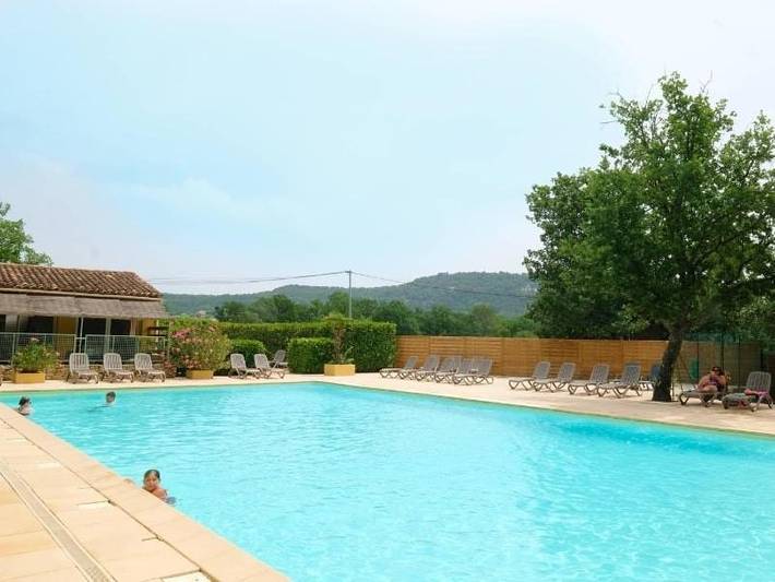 Location de vacances pour 6 personnes, avec piscine, animaux acceptés à Saint-Saturnin-lès-Apt - 4