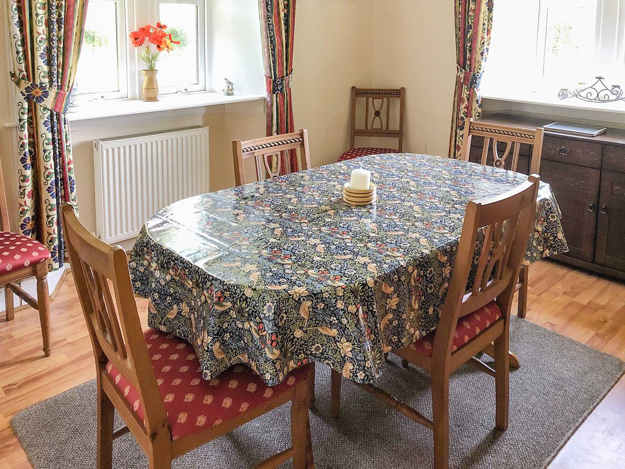 Cottage voor 5 personen met tuin in Highlands