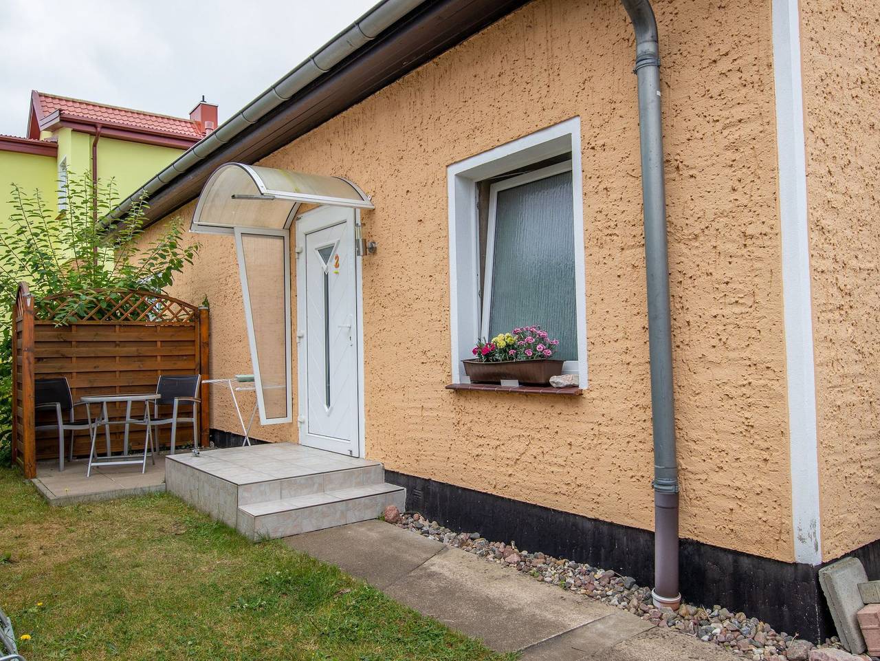 Ganze Ferienwohnung, Ferientraum Zinnowitz - Koje 13 in Zinnowitz, Usedomer Norden