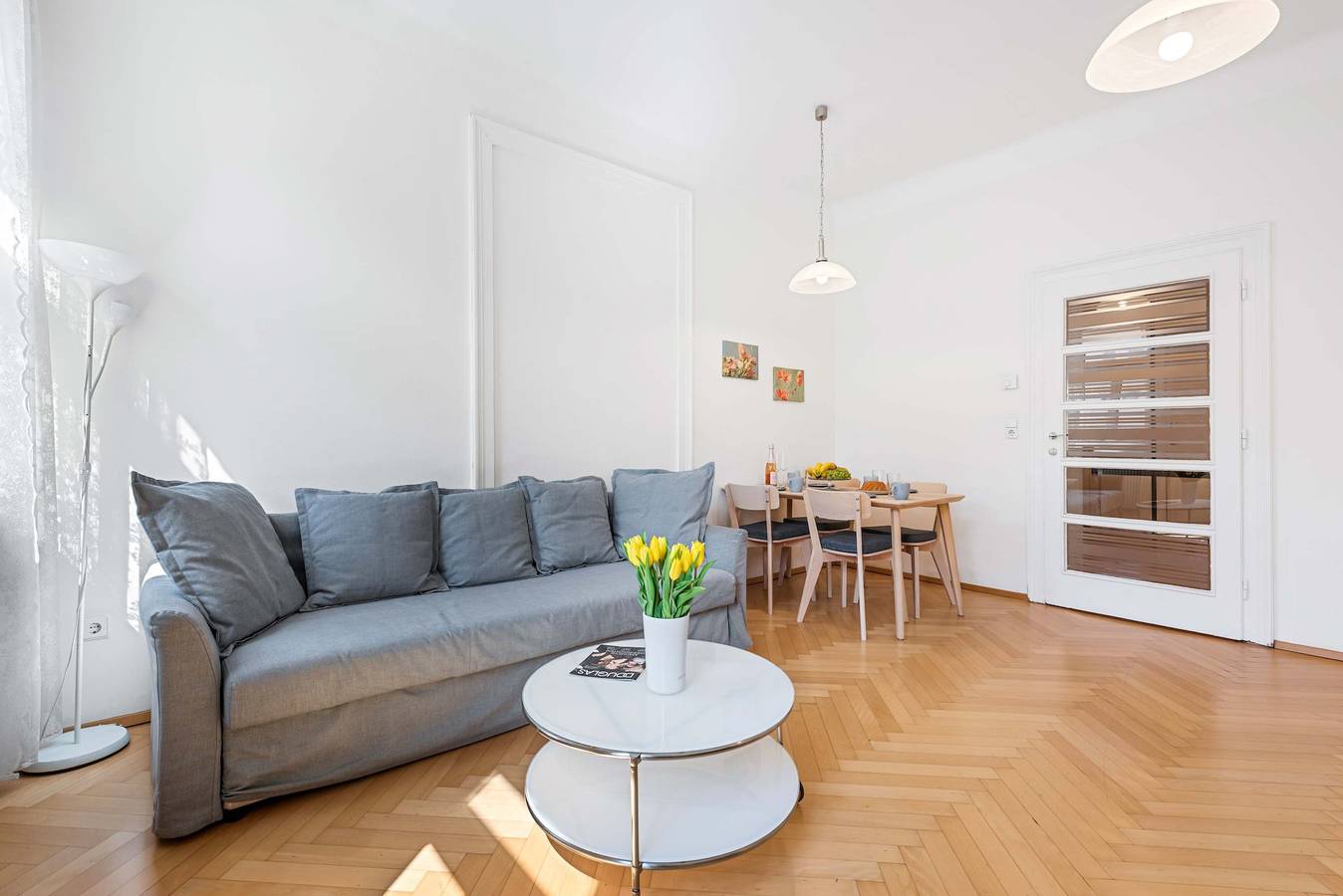 Ganze Wohnung, Ferienwohnung für 5 Personen in Wien, Donau Niederösterreich