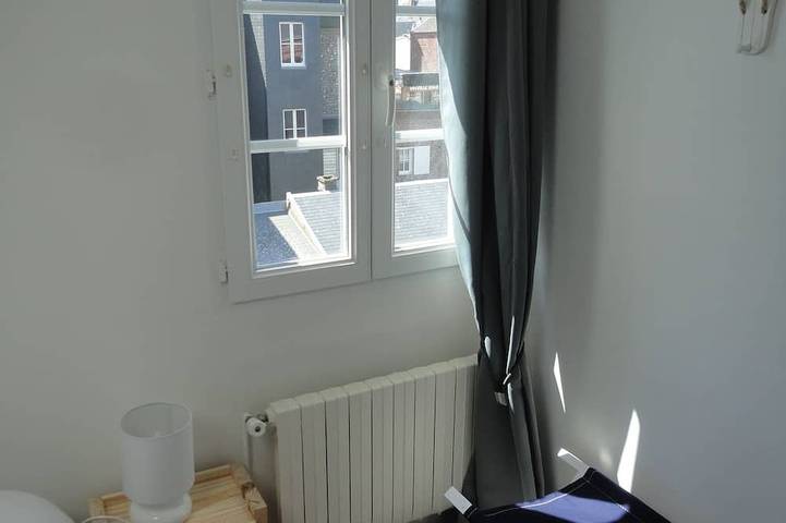 Ferienhaus für 5 Personen, mit Terrasse in Étretat - 4