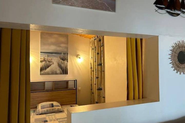 Appartement de vacances pour 4 personnes