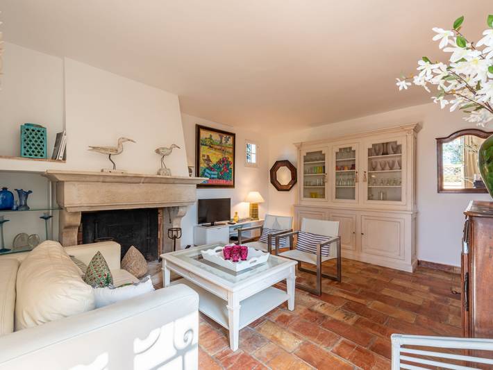 Ferienhaus für 6 Personen, mit Ausblick und Terrasse in La Croix-Valmer - 4